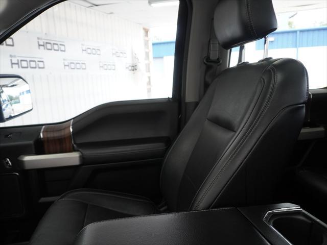 used 2016 Ford F-150 car, priced at $21,991