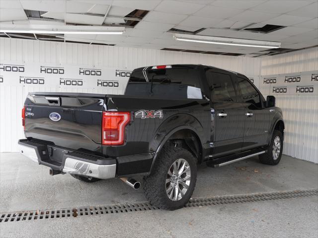 used 2016 Ford F-150 car, priced at $21,991