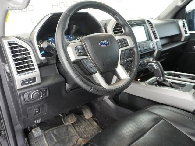 used 2016 Ford F-150 car, priced at $21,991