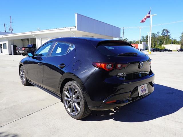 used 2023 Mazda Mazda3 car