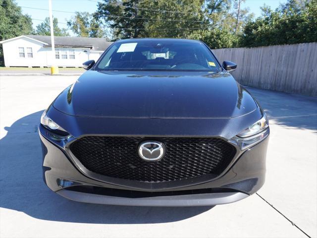 used 2023 Mazda Mazda3 car