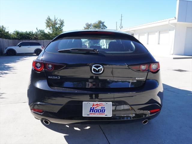 used 2023 Mazda Mazda3 car