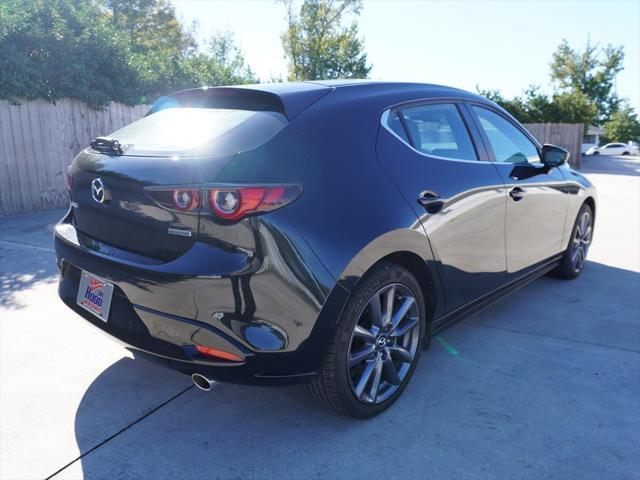 used 2023 Mazda Mazda3 car