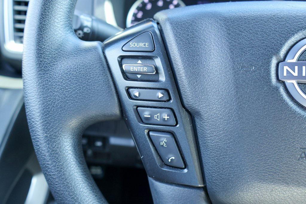 used 2023 Nissan Frontier car, priced at $28,516