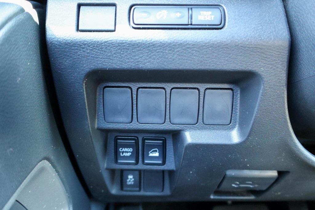 used 2023 Nissan Frontier car, priced at $28,516