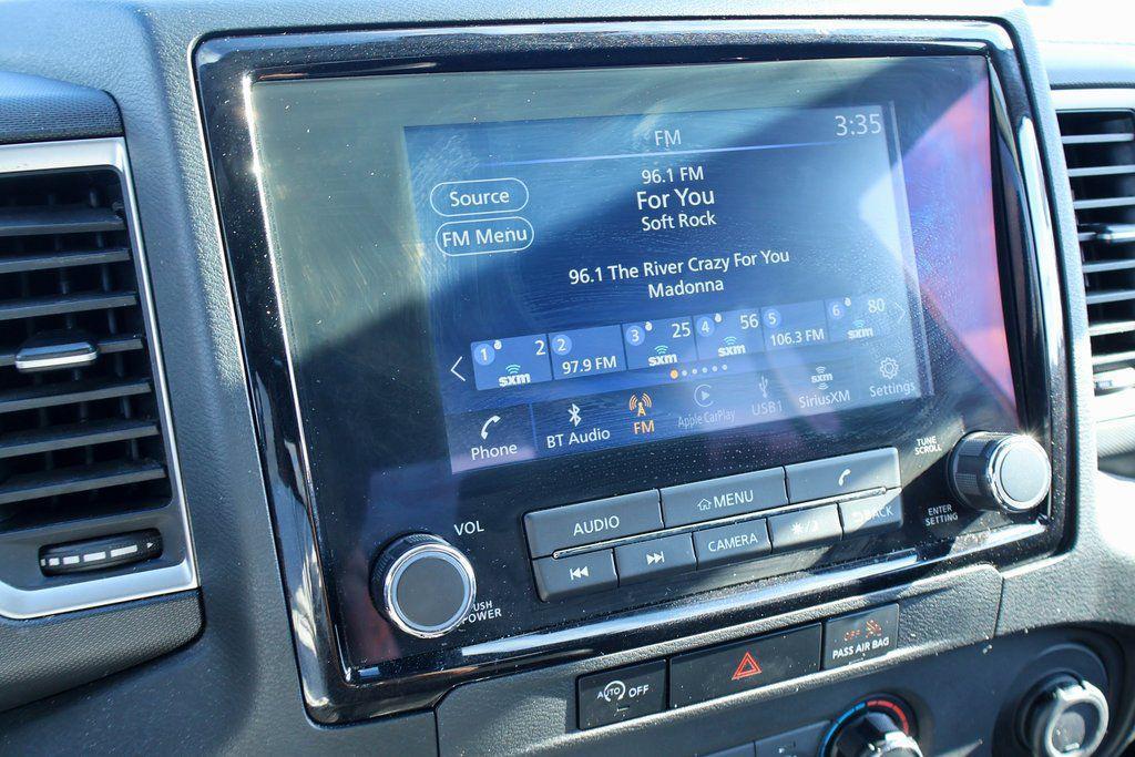 used 2023 Nissan Frontier car, priced at $28,109