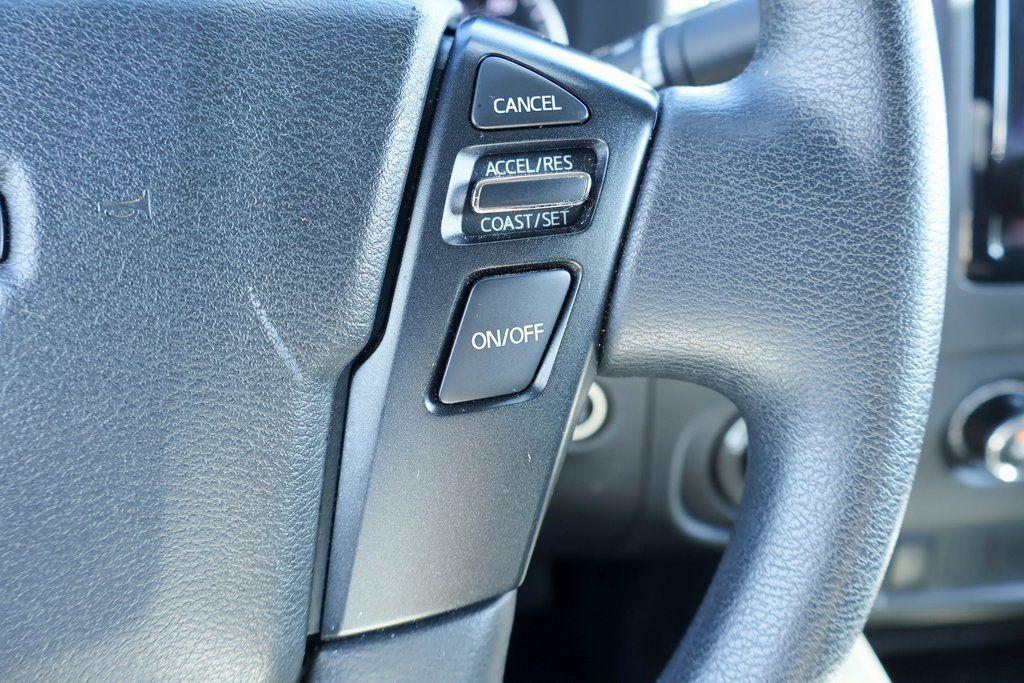 used 2023 Nissan Frontier car, priced at $28,109