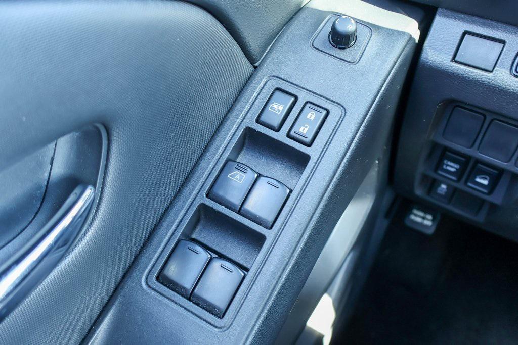 used 2023 Nissan Frontier car, priced at $28,516