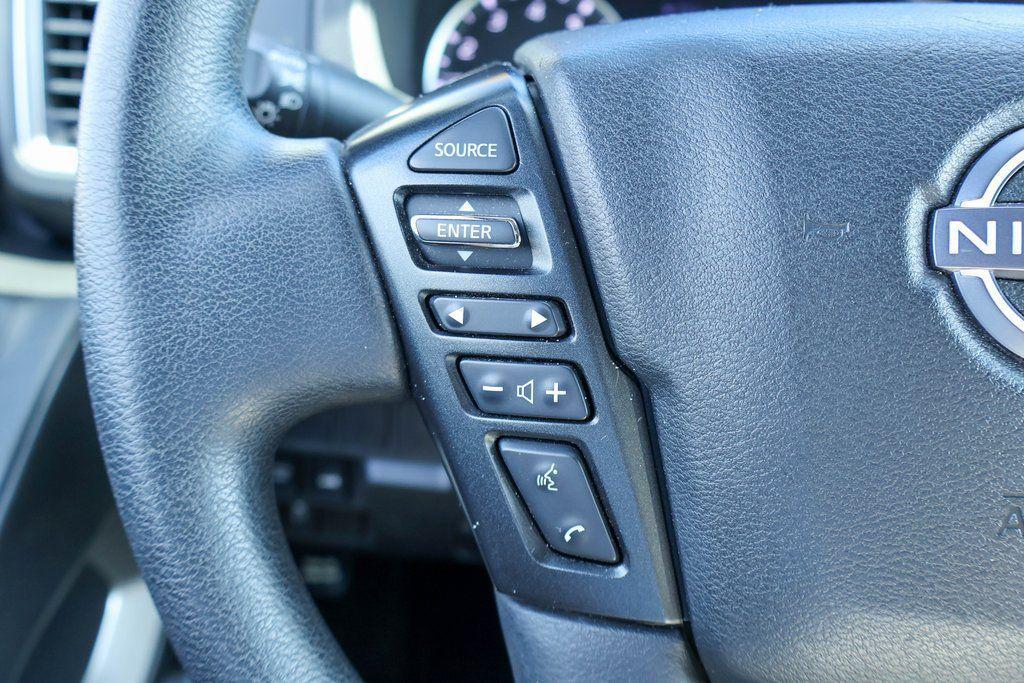 used 2023 Nissan Frontier car, priced at $28,109