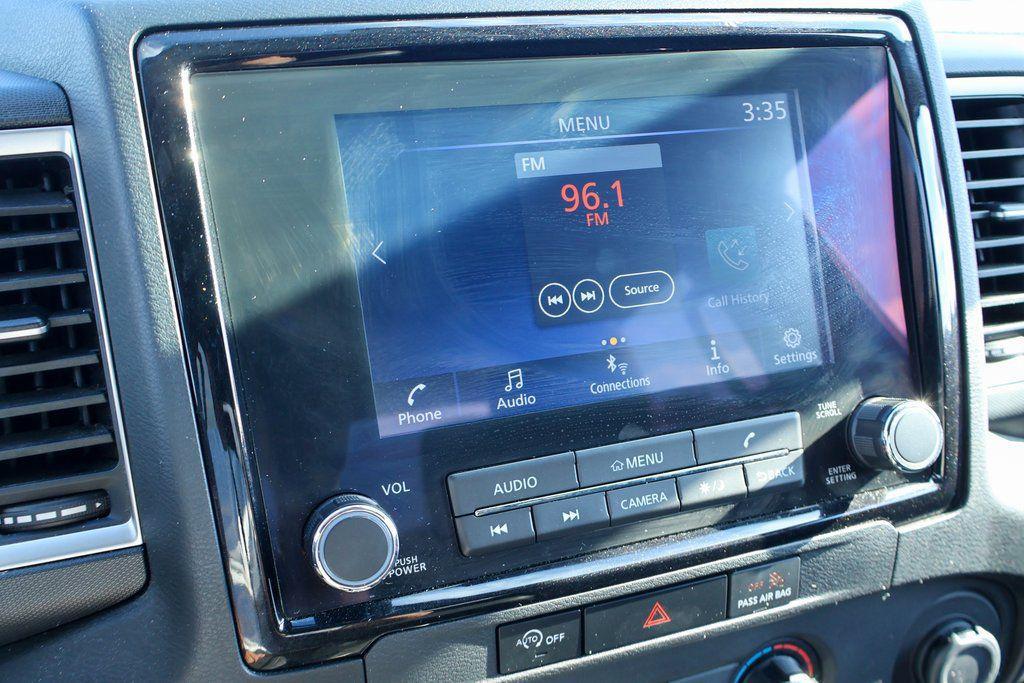 used 2023 Nissan Frontier car, priced at $28,109