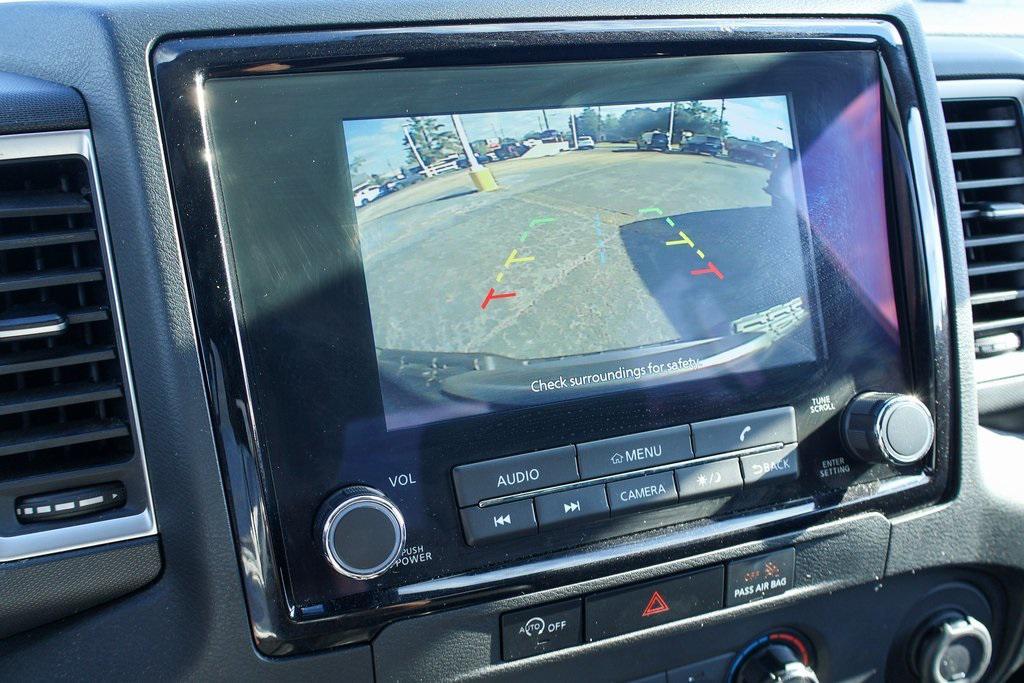 used 2023 Nissan Frontier car, priced at $28,516