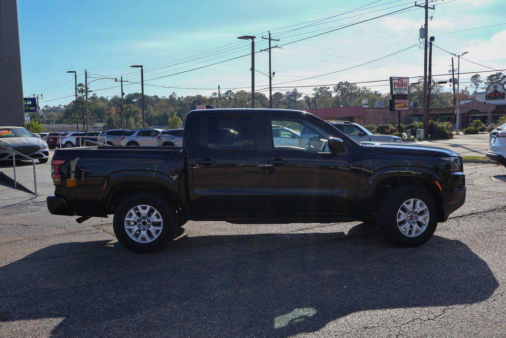 used 2023 Nissan Frontier car, priced at $28,109