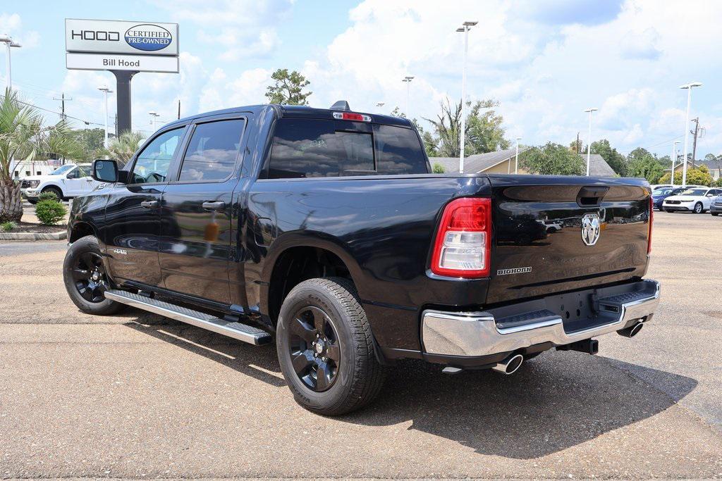 used 2023 Ram 1500 car, priced at $34,889