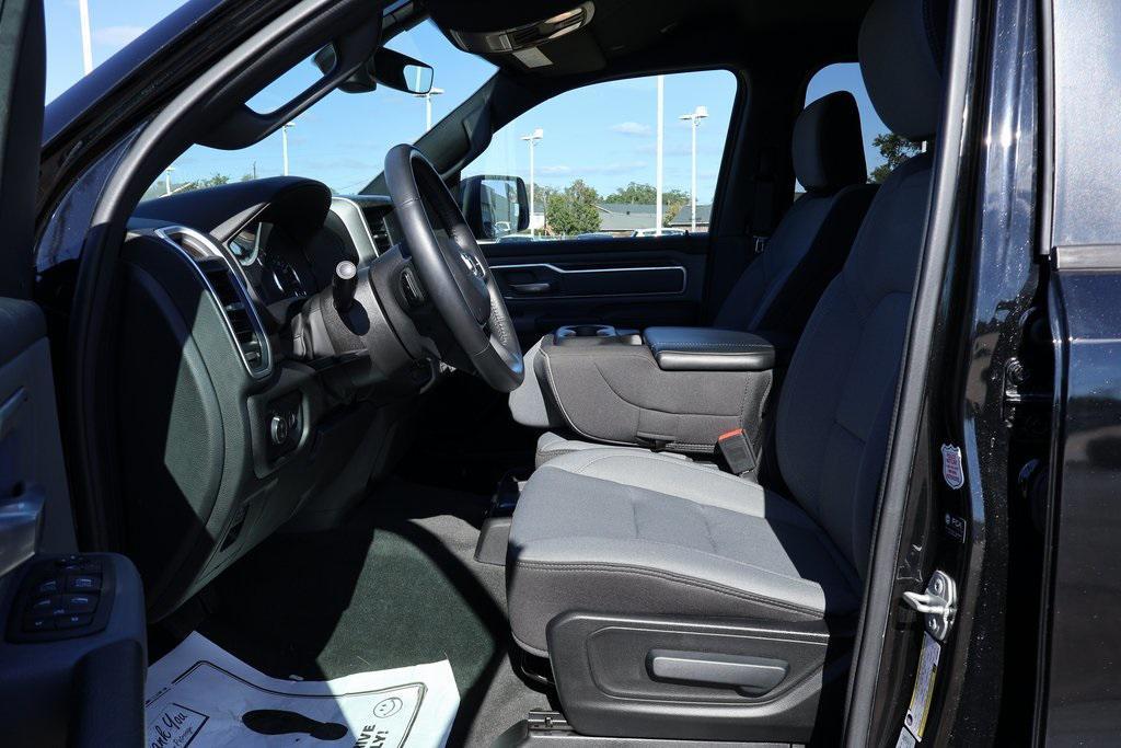 used 2023 Ram 1500 car, priced at $33,988