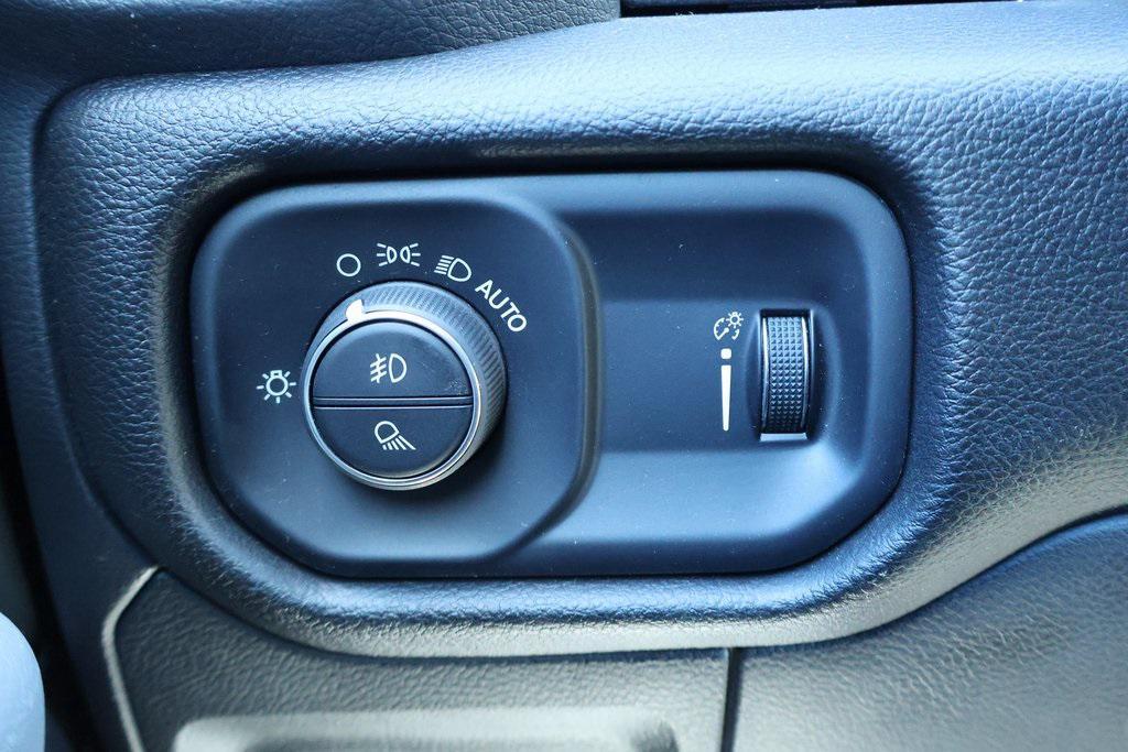 used 2023 Ram 1500 car, priced at $33,988