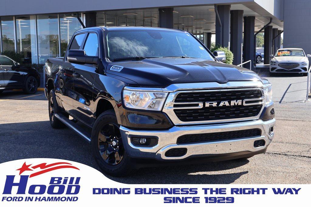 used 2023 Ram 1500 car, priced at $33,988