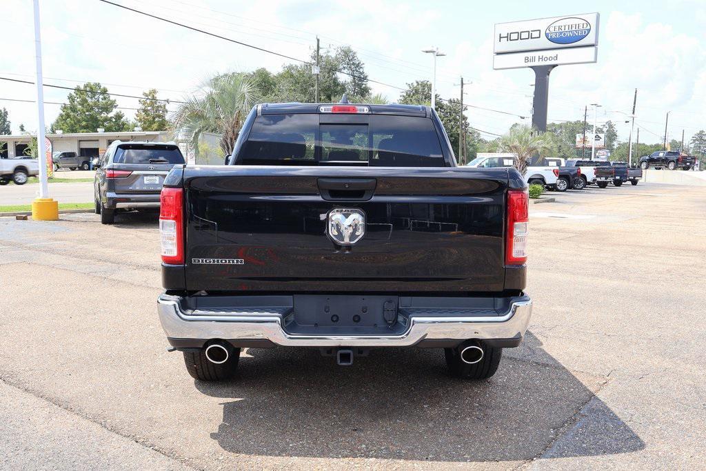 used 2023 Ram 1500 car, priced at $34,889