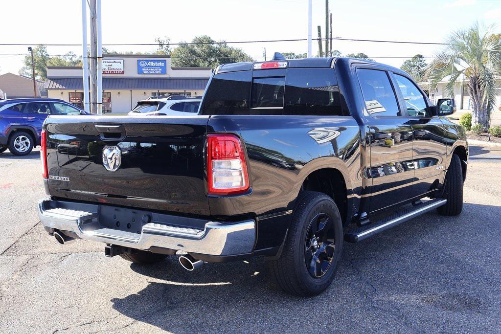 used 2023 Ram 1500 car, priced at $33,988