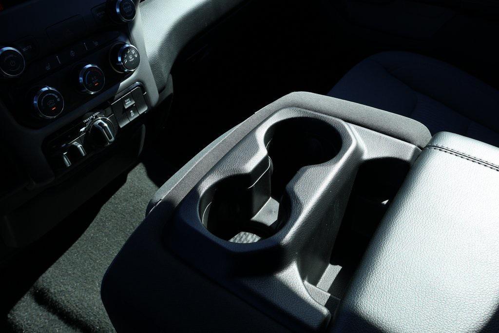 used 2023 Ram 1500 car, priced at $33,988