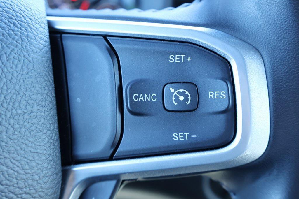 used 2023 Ram 1500 car, priced at $33,988