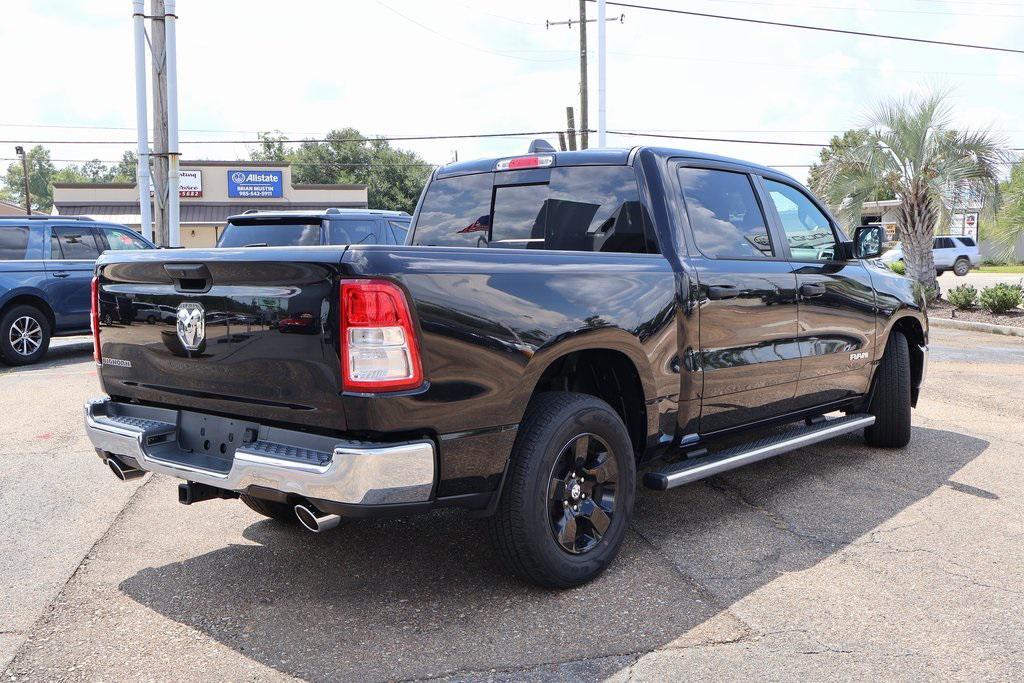 used 2023 Ram 1500 car, priced at $34,889