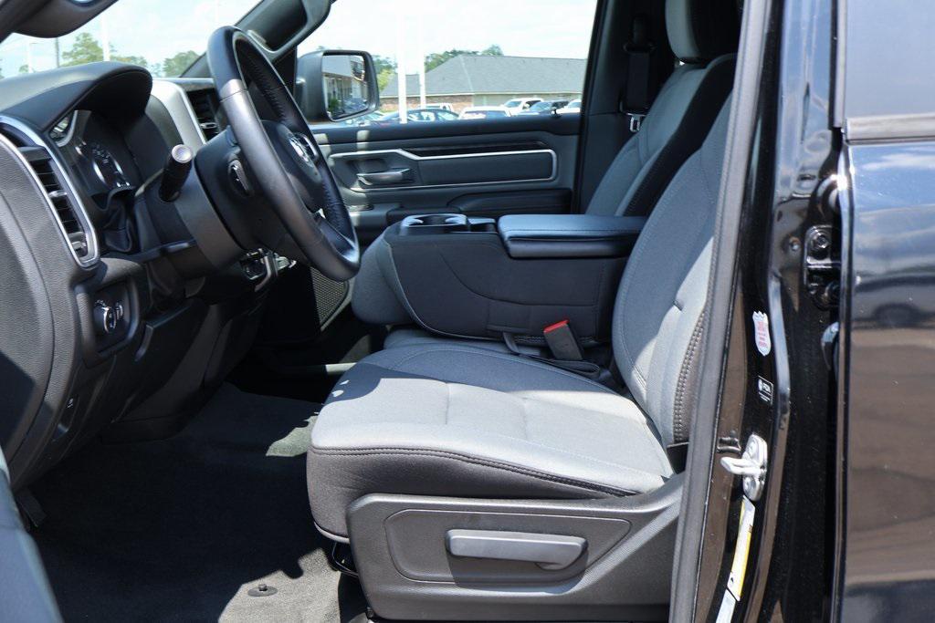 used 2023 Ram 1500 car, priced at $34,889