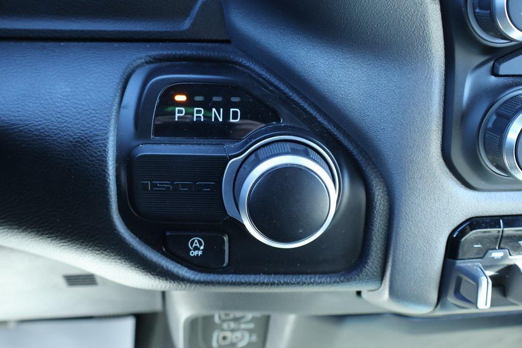 used 2023 Ram 1500 car, priced at $33,988