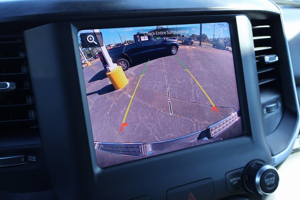 used 2023 Ram 1500 car, priced at $33,988