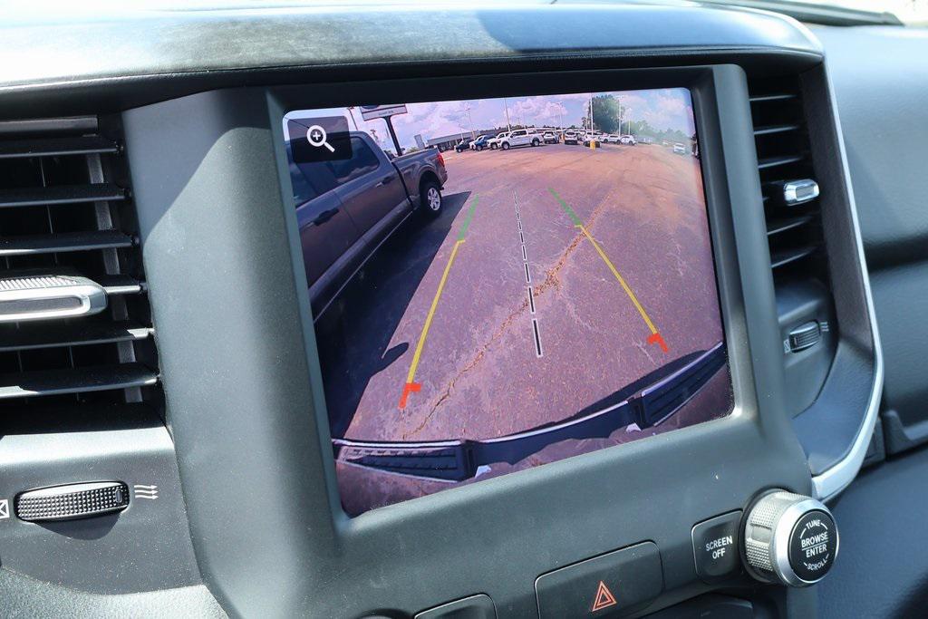 used 2023 Ram 1500 car, priced at $34,889