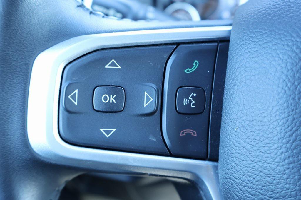 used 2023 Ram 1500 car, priced at $33,988