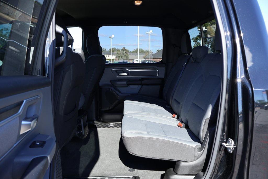used 2023 Ram 1500 car, priced at $33,988