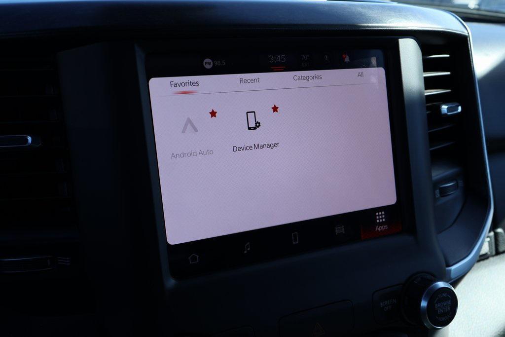 used 2023 Ram 1500 car, priced at $33,988