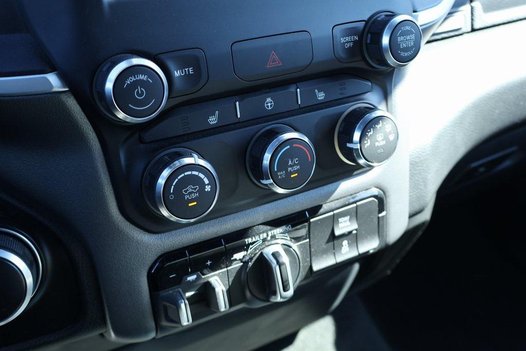 used 2023 Ram 1500 car, priced at $33,988