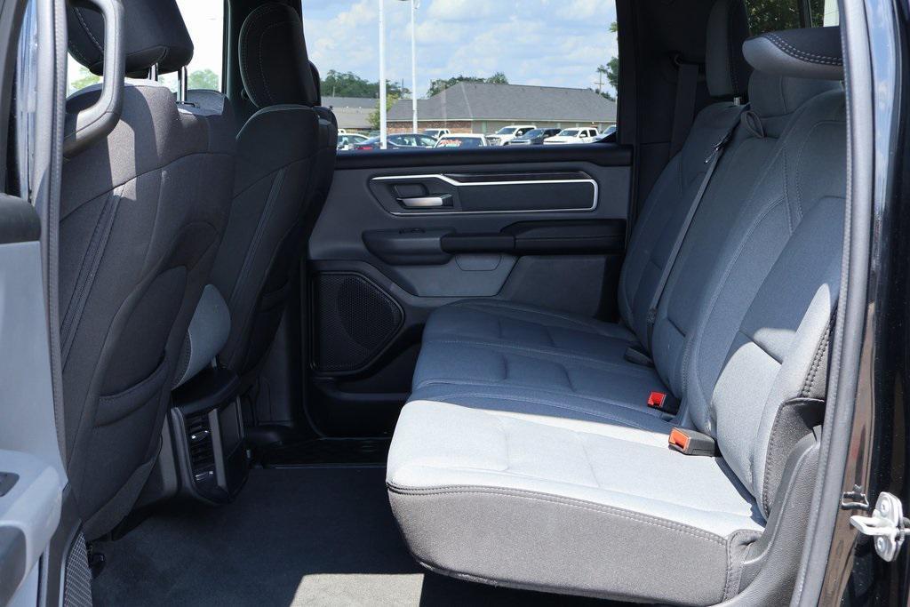 used 2023 Ram 1500 car, priced at $34,889