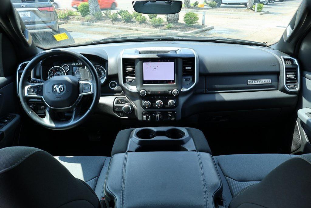 used 2023 Ram 1500 car, priced at $34,889