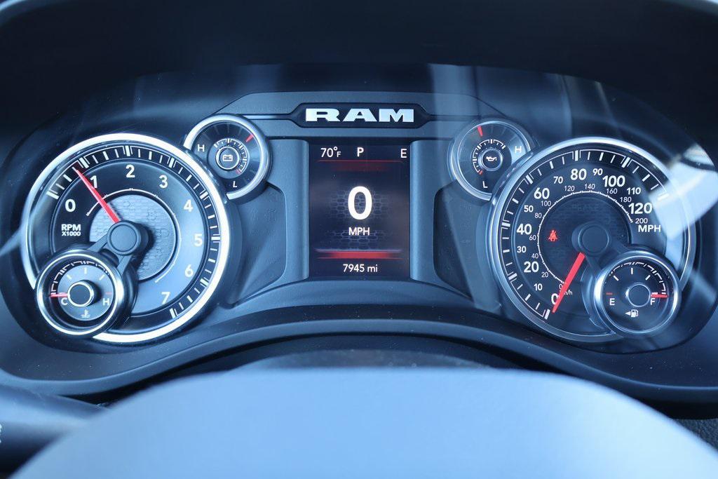 used 2023 Ram 1500 car, priced at $33,988