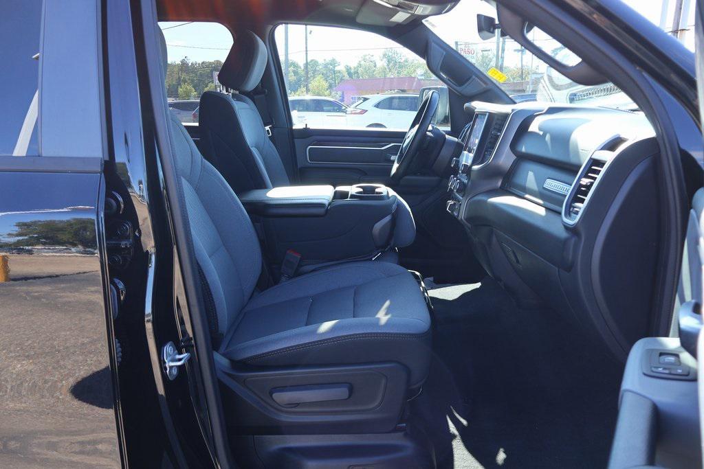 used 2023 Ram 1500 car, priced at $33,988