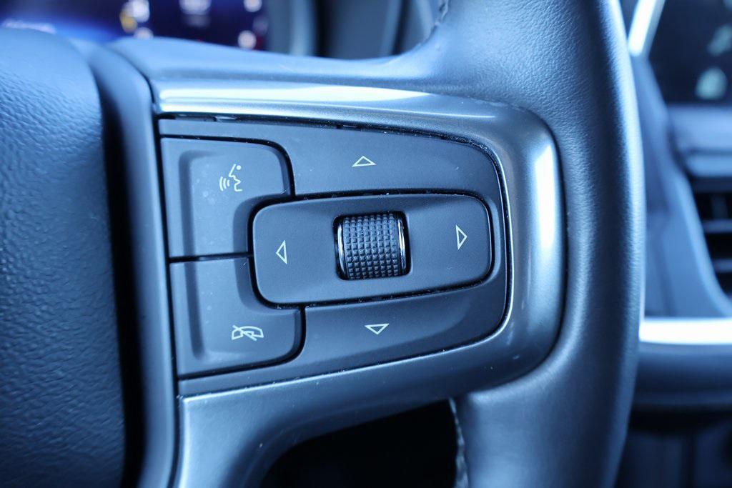 used 2023 Chevrolet Suburban car, priced at $44,985