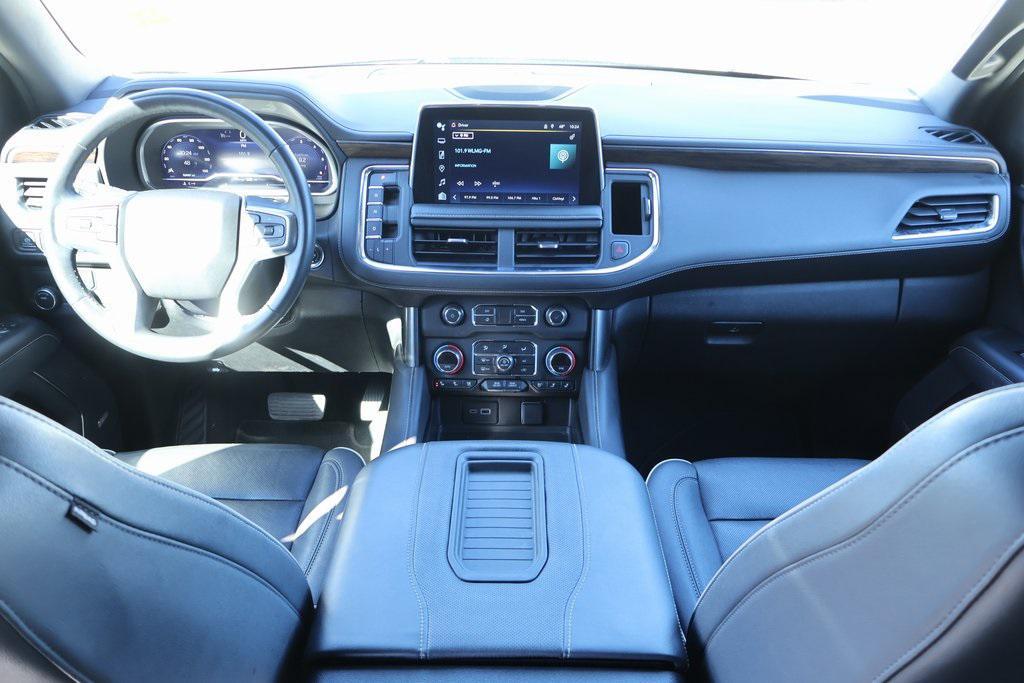 used 2023 Chevrolet Suburban car, priced at $44,985