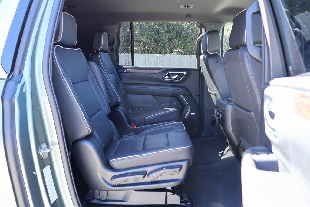 used 2023 Chevrolet Suburban car, priced at $44,985