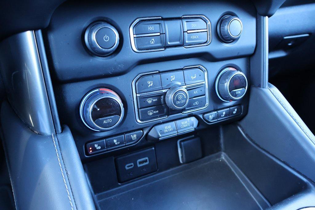 used 2023 Chevrolet Suburban car, priced at $44,985