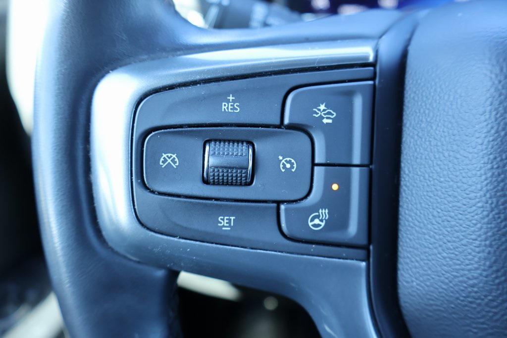 used 2023 Chevrolet Suburban car, priced at $44,985