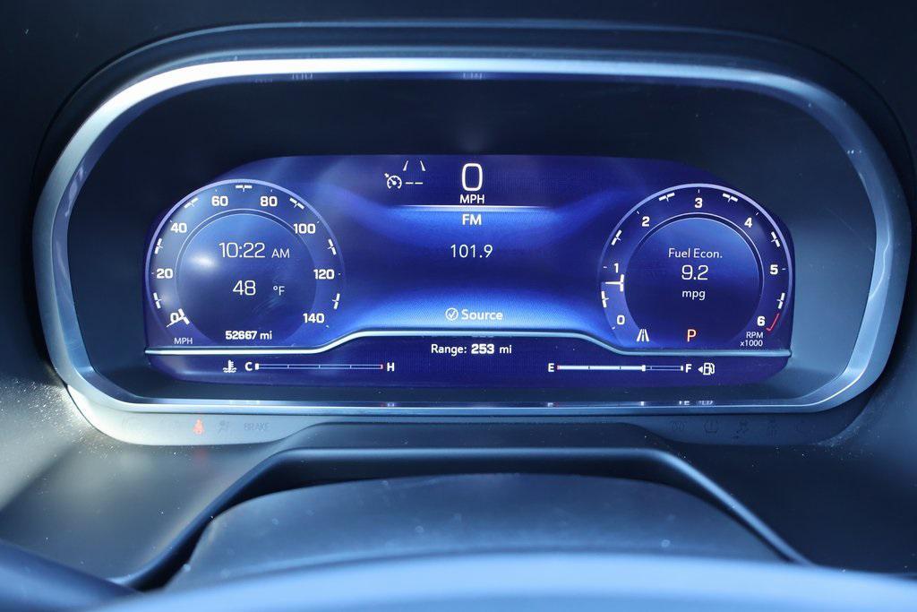 used 2023 Chevrolet Suburban car, priced at $44,985