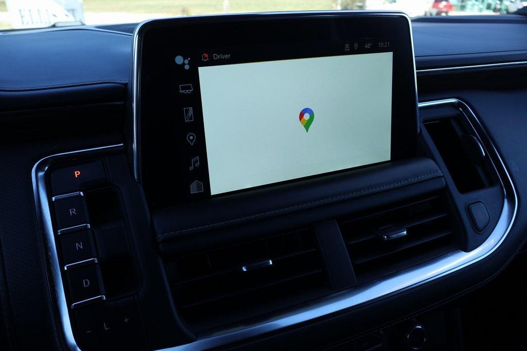 used 2023 Chevrolet Suburban car, priced at $44,985