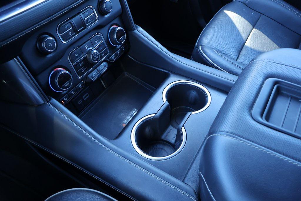 used 2023 Chevrolet Suburban car, priced at $44,985