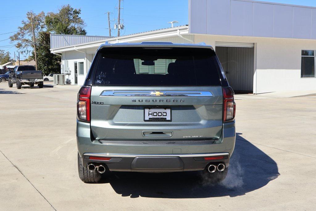 used 2023 Chevrolet Suburban car, priced at $44,985