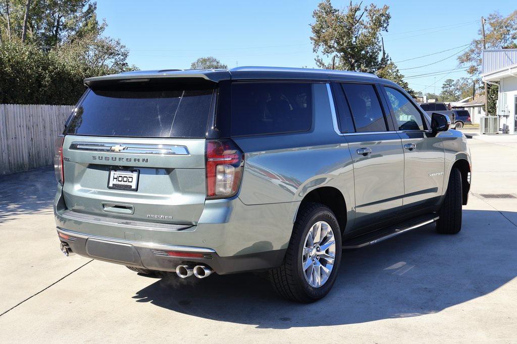 used 2023 Chevrolet Suburban car, priced at $44,985