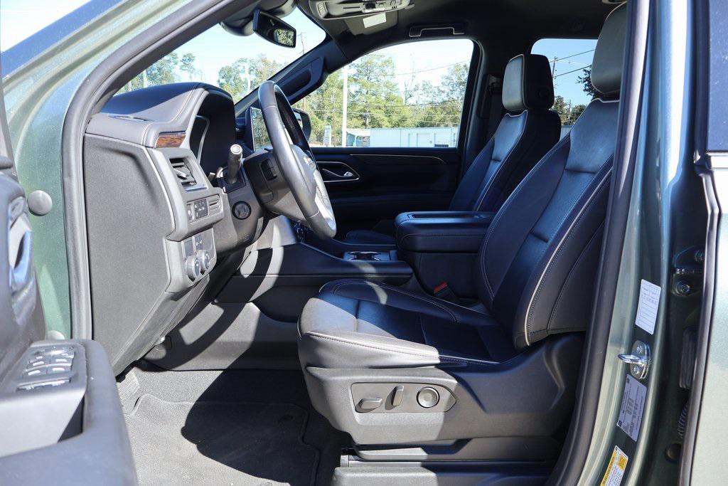 used 2023 Chevrolet Suburban car, priced at $44,985