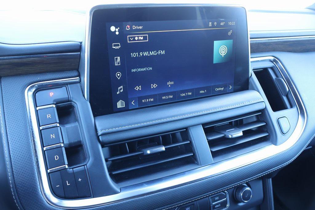 used 2023 Chevrolet Suburban car, priced at $44,985