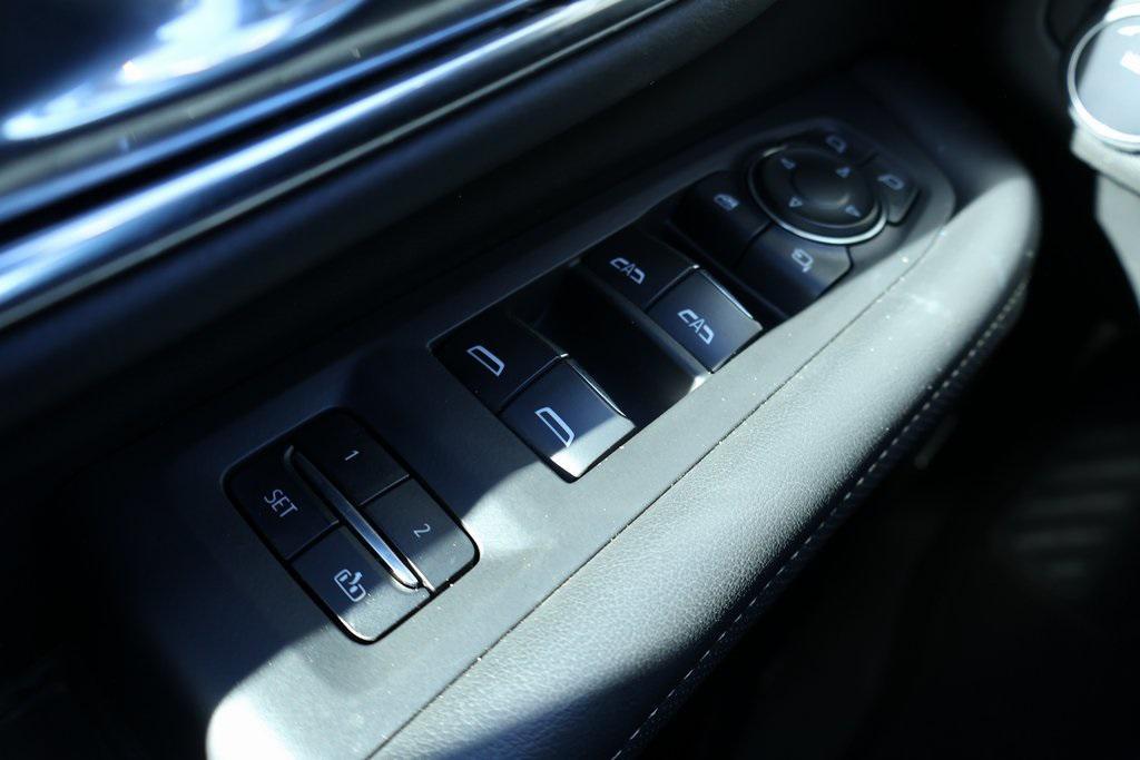 used 2023 Chevrolet Suburban car, priced at $44,985